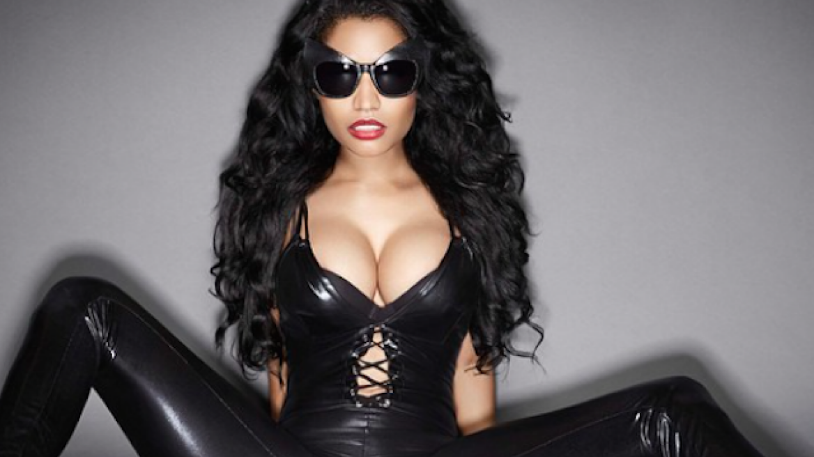 Η Nicki Minaj έγινε 34 και το γιορτάζει με πικάντικες φωτογραφίες